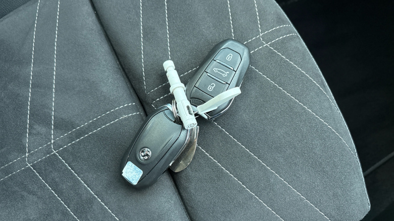 Vauxhall Grandland 1.2 Turbo Ultimate 5dr Petrol Hatchback